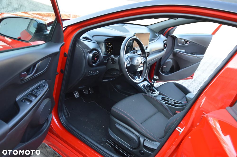 Hyundai Kona 1.0 T-GDI 48V-Hybrid N Line - 5