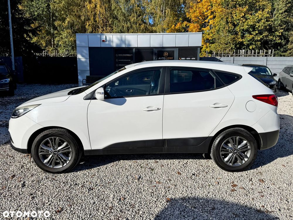 Hyundai ix35 1.6 2WD Trend - 17