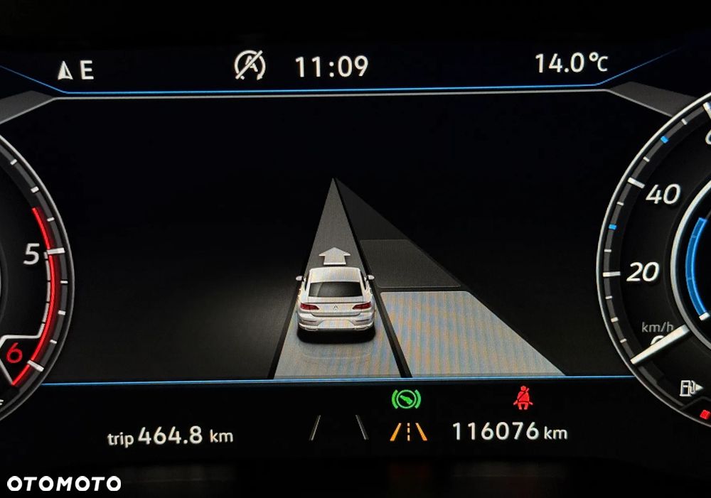 Volkswagen Arteon - 22