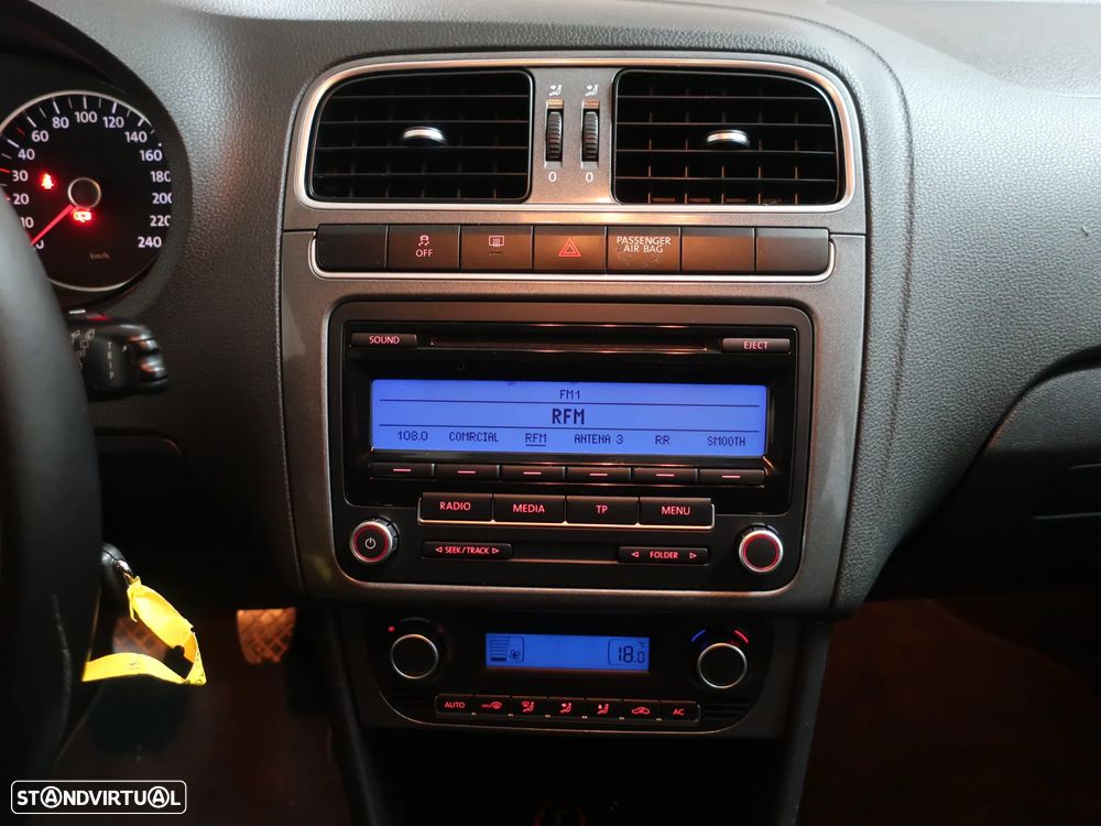 VW Polo 1.2 Highline - 19