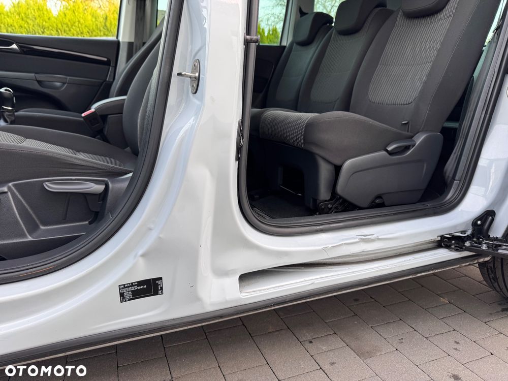 Seat Alhambra 2.0 TDI Ecomotive Xcellence - 39