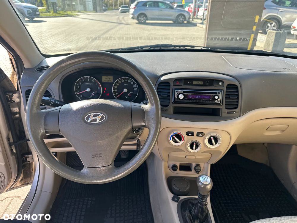 Hyundai Accent 1.4 Classic - 13