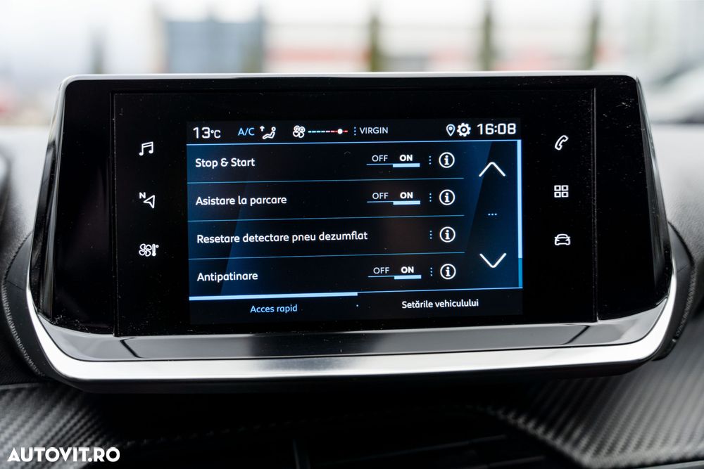 Peugeot 2008 BlueHDi 100 STOP & START Active - 25