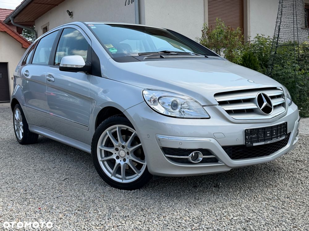 Mercedes-Benz Klasa B - 1