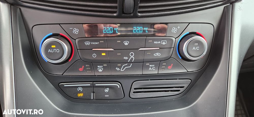 Ford Kuga 1.5 EcoBoost 4WD Aut. Trend - 22