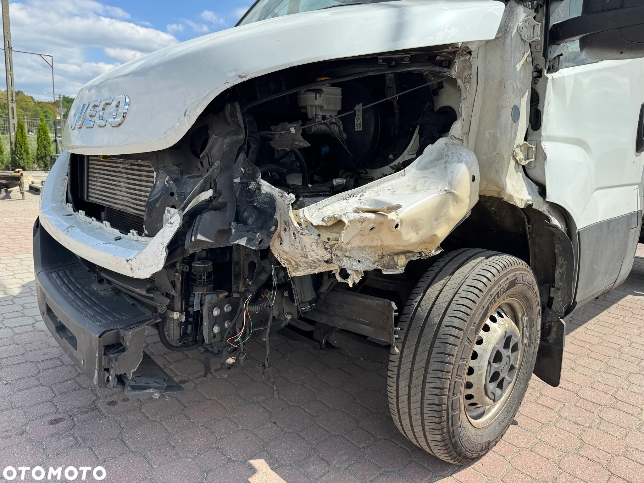 Iveco Daily 35C180 Chłodnia Izoterma - 19