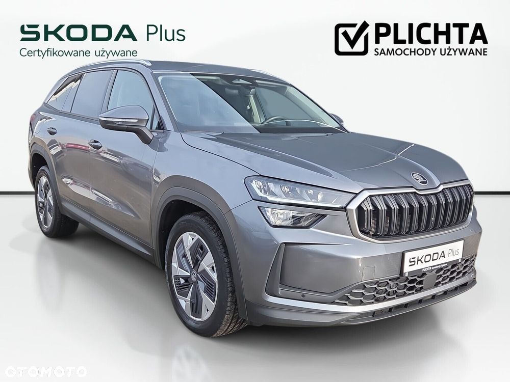 Skoda Kodiaq 1.5 TSI mHEV 4x2 Selection DSG - 4