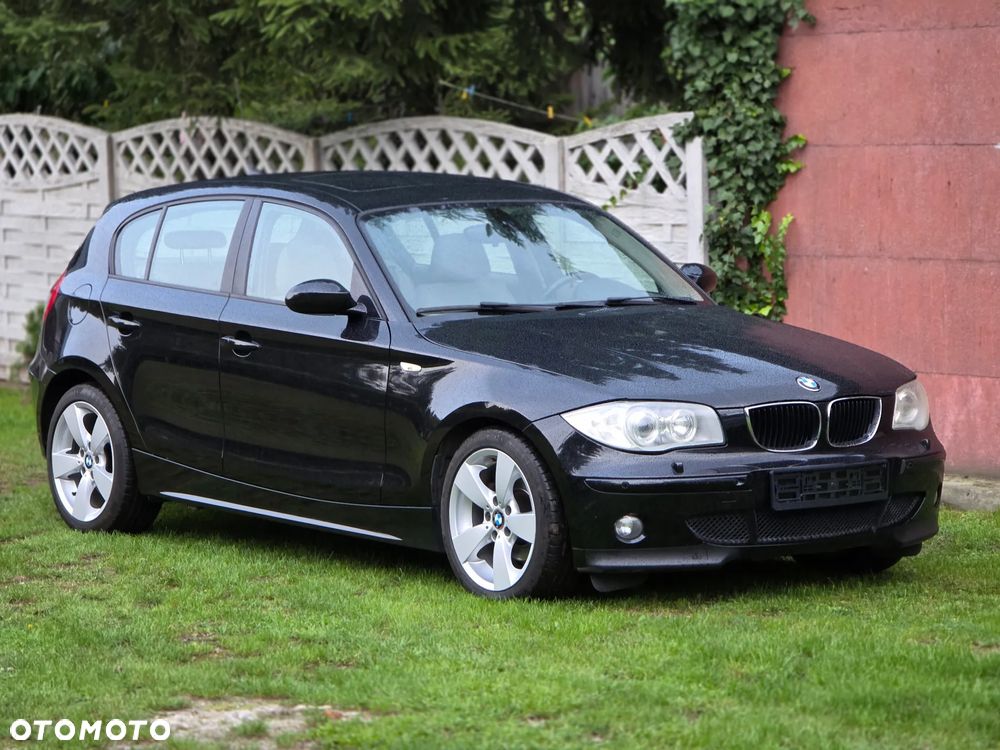 BMW Seria 1 120d DPF - 13
