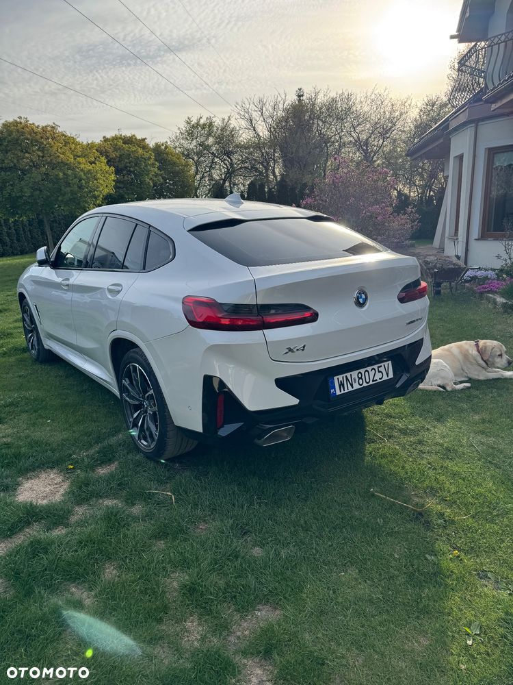 BMW X4 xDrive20d M Sport - 20