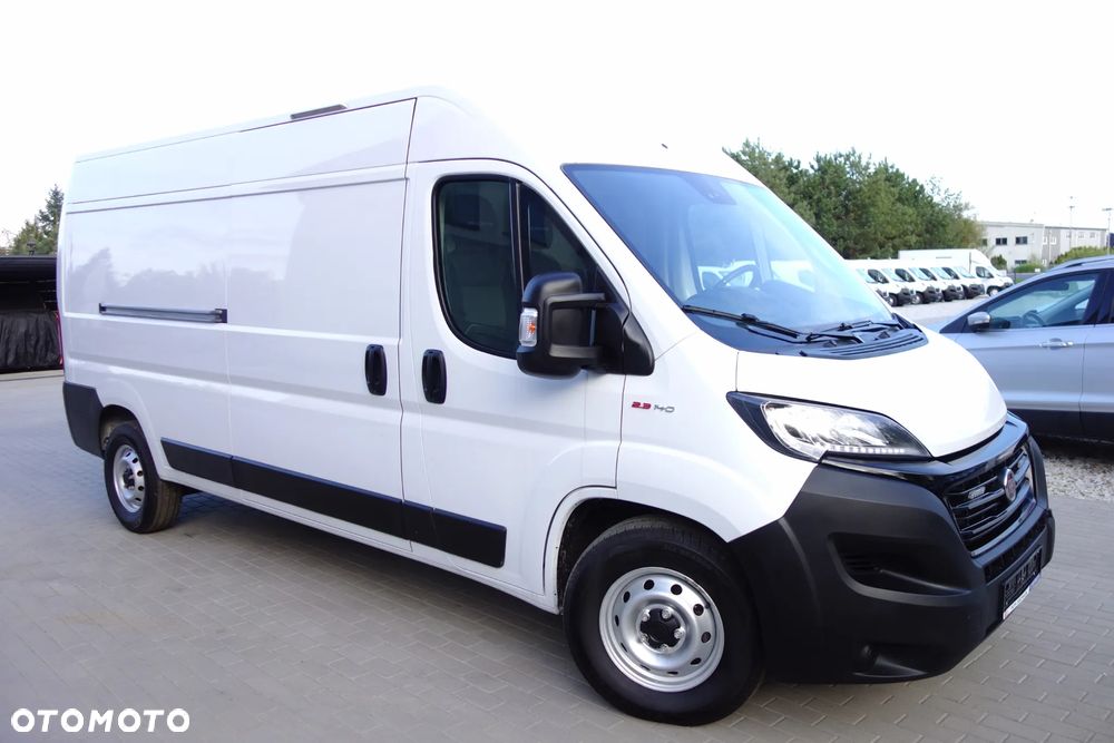 Fiat Ducato Automat L3H2 Maxi 2.3 Multi-Jet 140 KM Klima Kamera Webasto - 25
