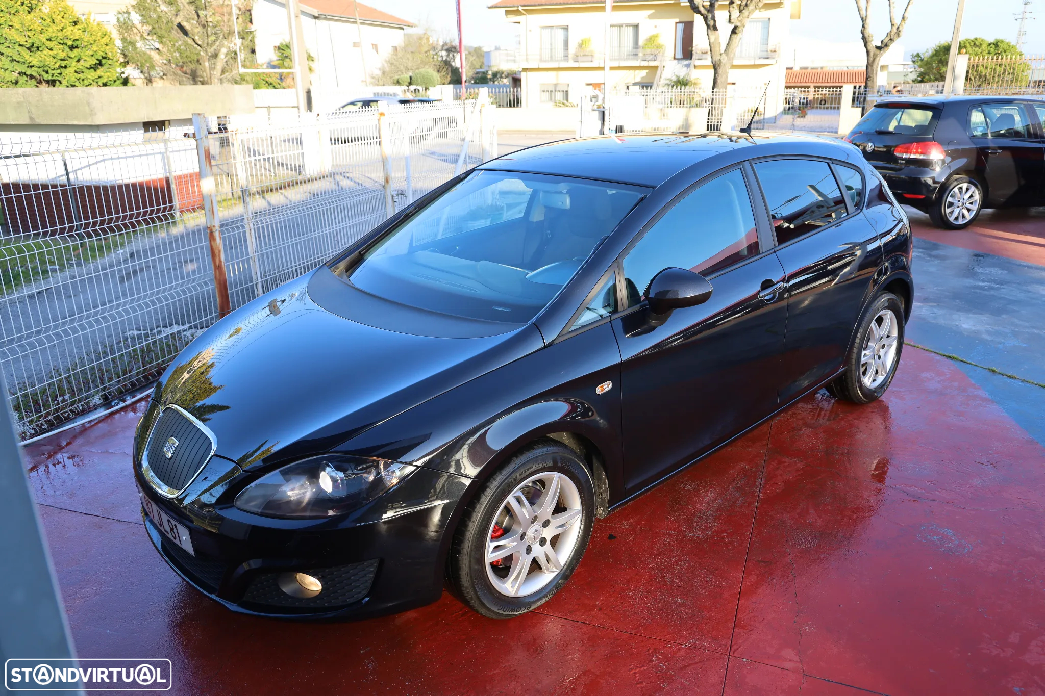 SEAT Leon 1.6 TDI Ecomotive Sport Start/Stop - 29