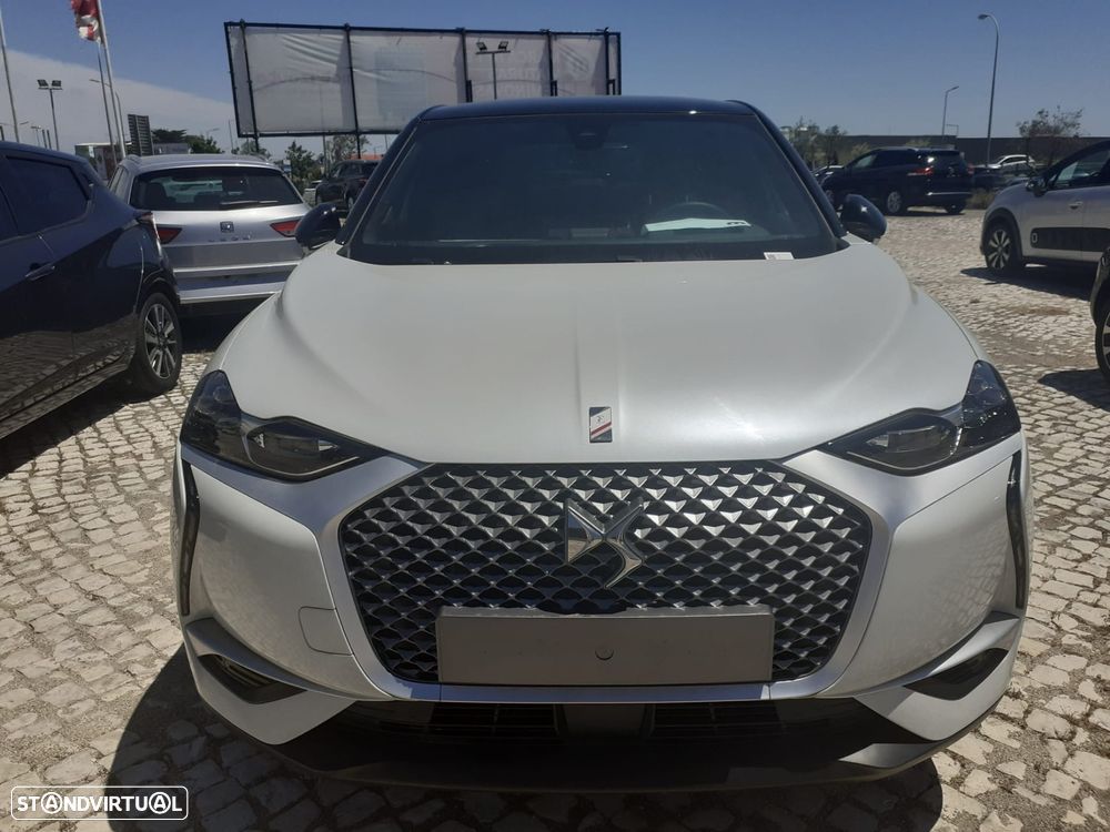DS DS3 Crossback E-TENSE SO CHIC - 5