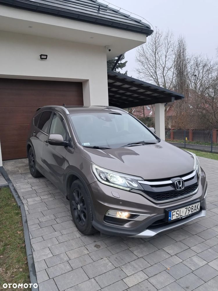 Honda CR-V 2.0 Elegance (ADAS / Connect+) - 1