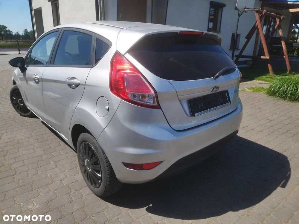 Ford Fiesta 1.25 Trend EU5 - 32
