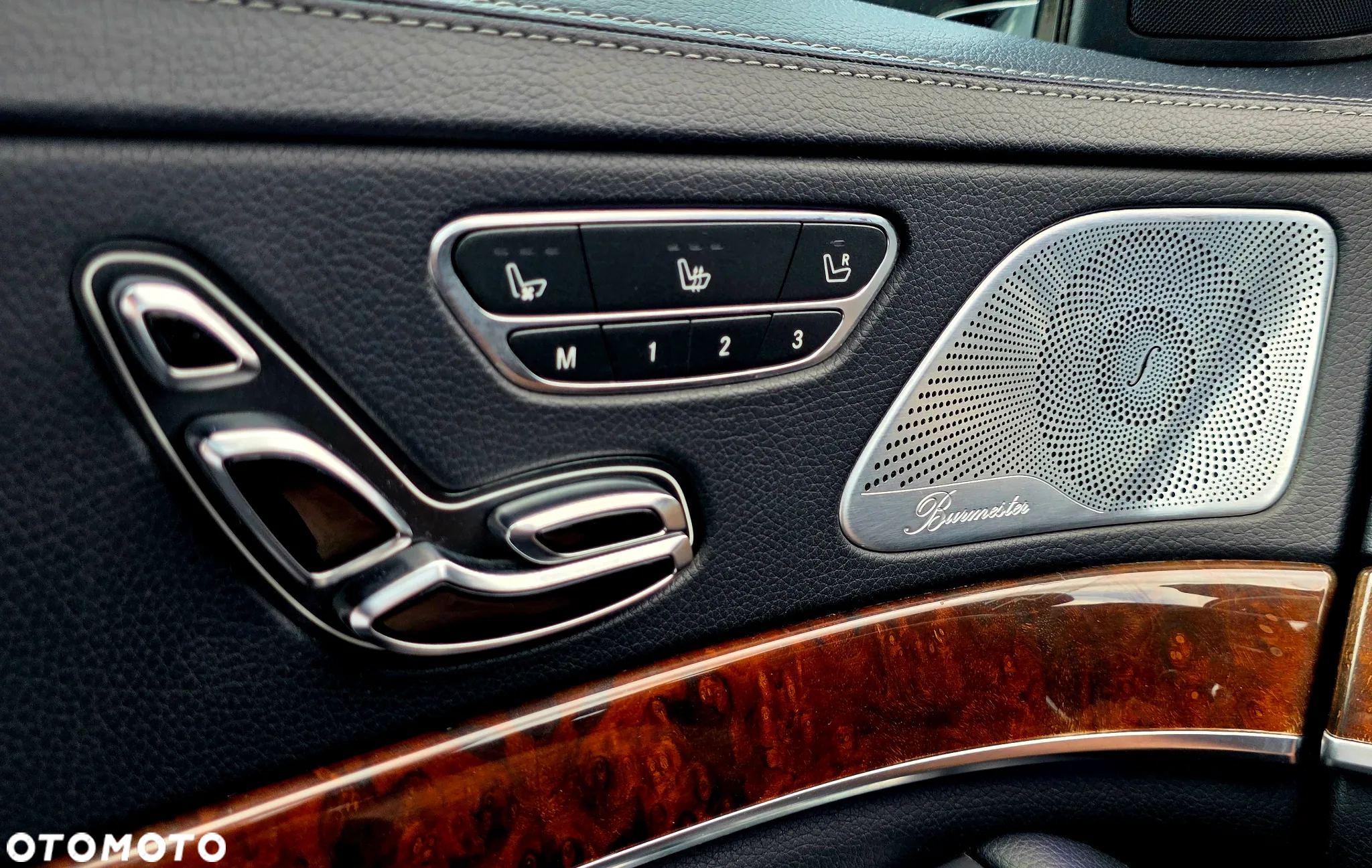 Mercedes-Benz Klasa S 350 (BlueTEC) d 7G-TRONIC - 19