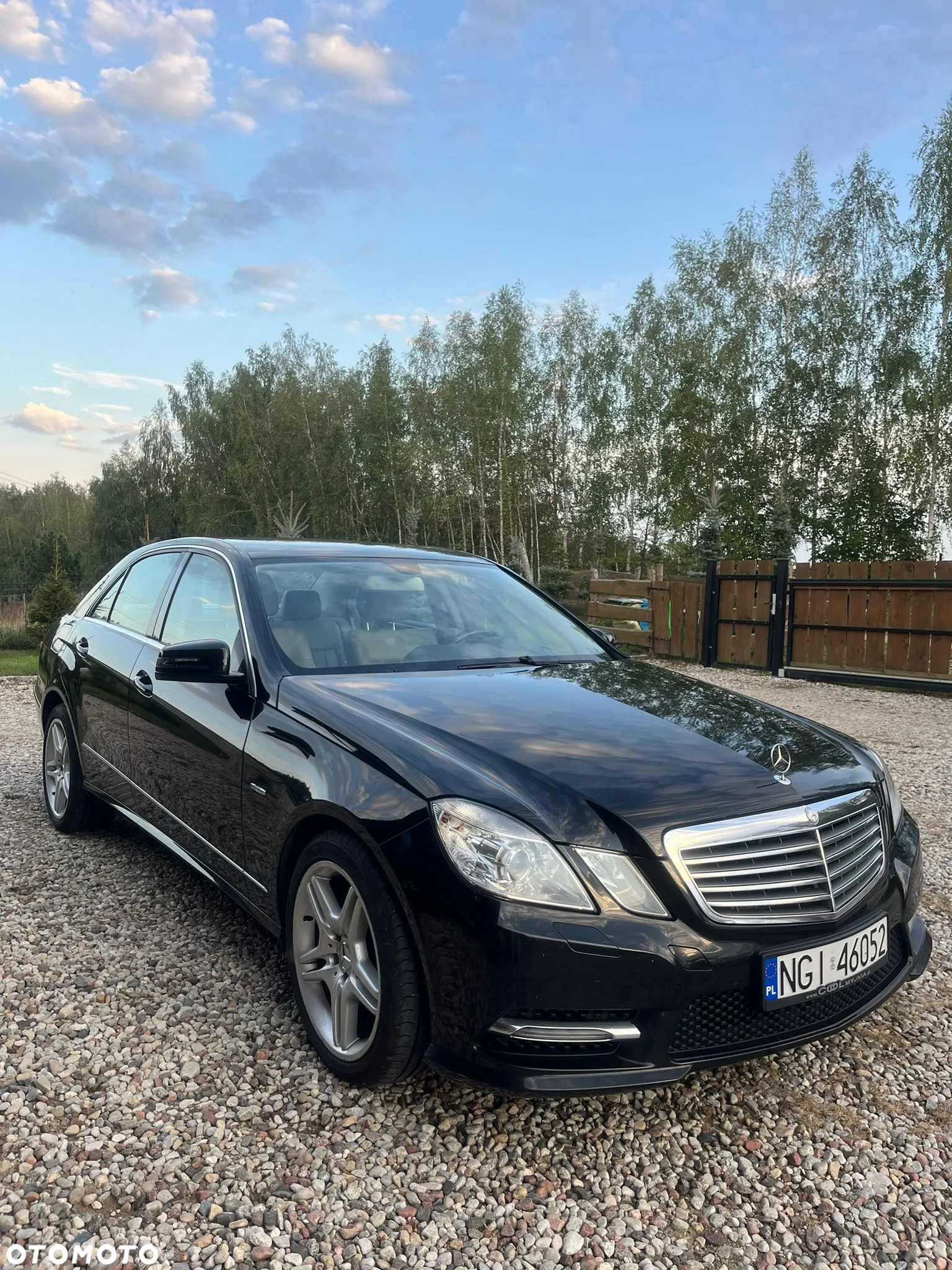 Mercedes-Benz Klasa E - 2