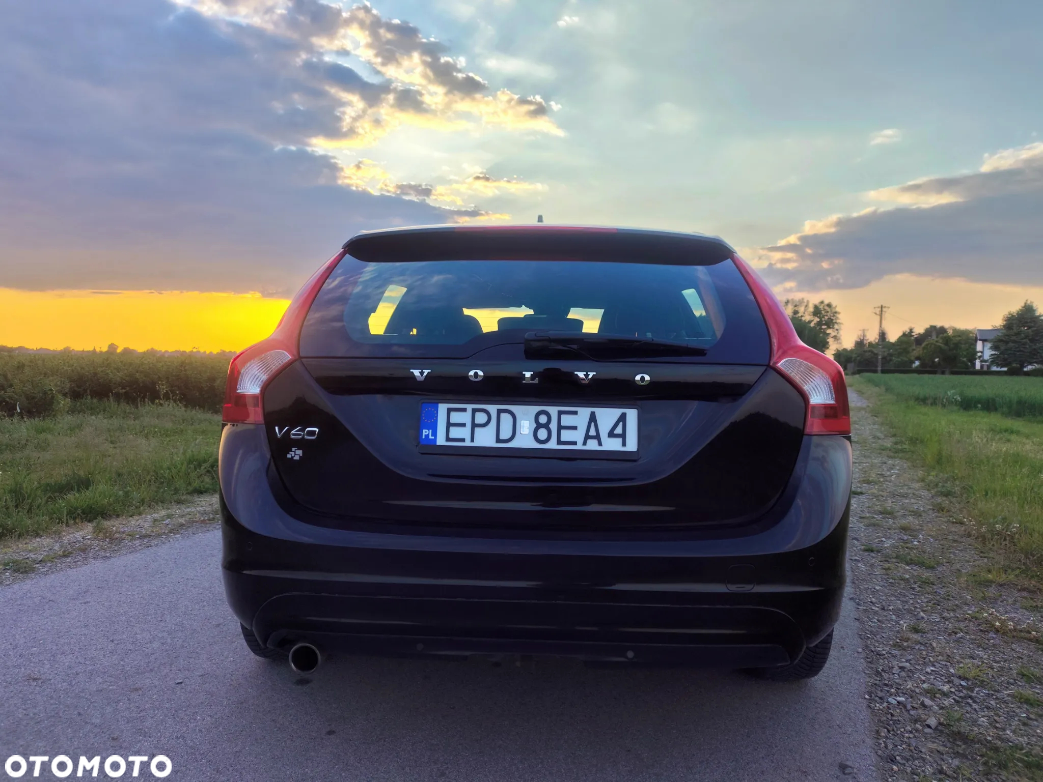 Volvo V60 - 4