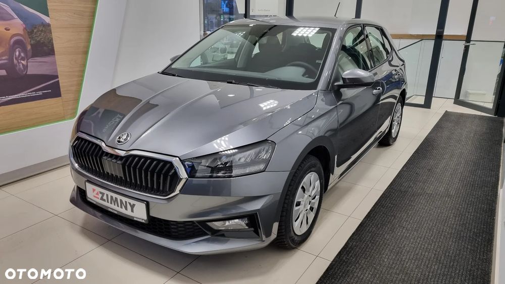 Skoda Fabia 1.0 TSI Drive DSG - 7