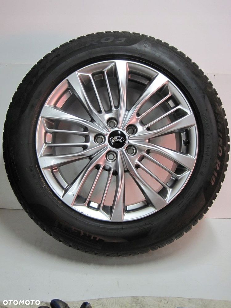 Koła felgi opony Ford Kuga MK3 R18 MS 7MM - 5
