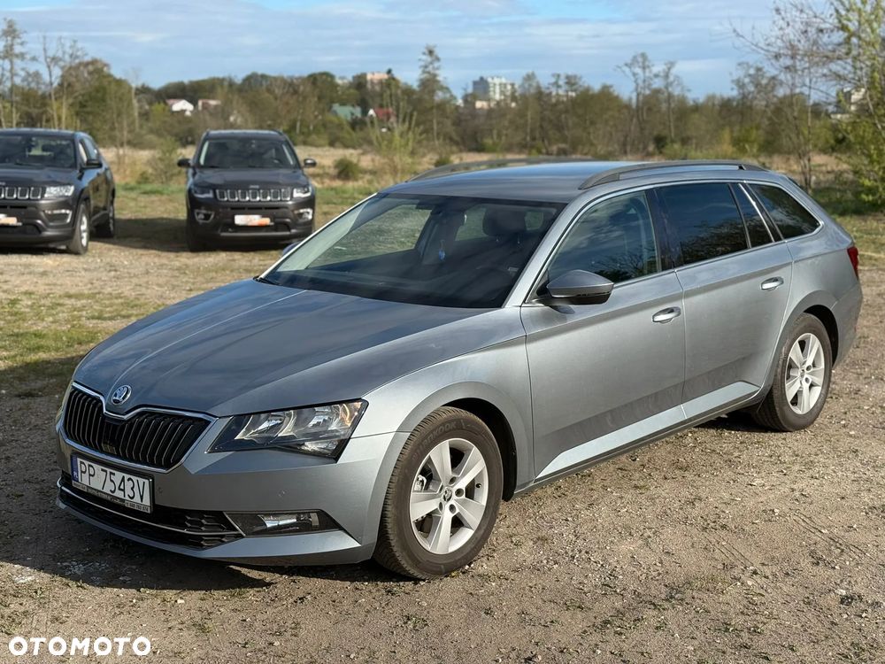 Skoda Superb 1.6 TDI Style - 1