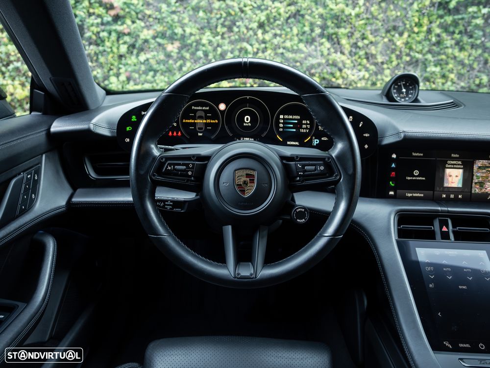 Porsche Taycan Cross Turismo 4S - 30
