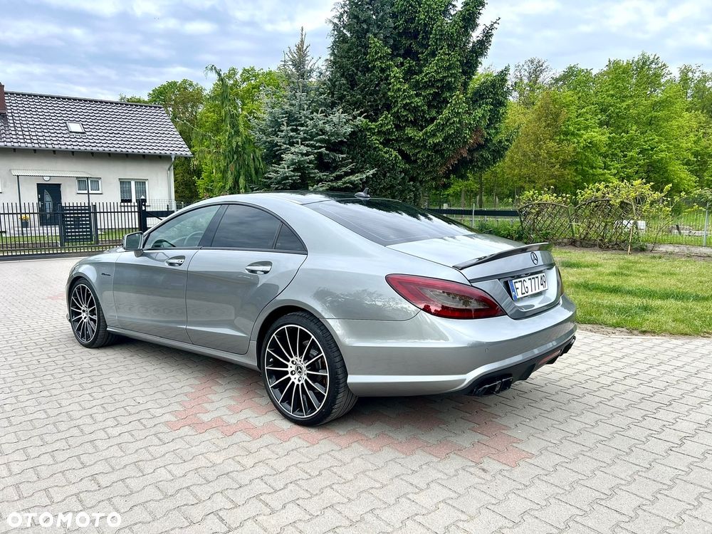 Mercedes-Benz CLS 500 BlueEFFICIENCY 7G-TRONIC - 13