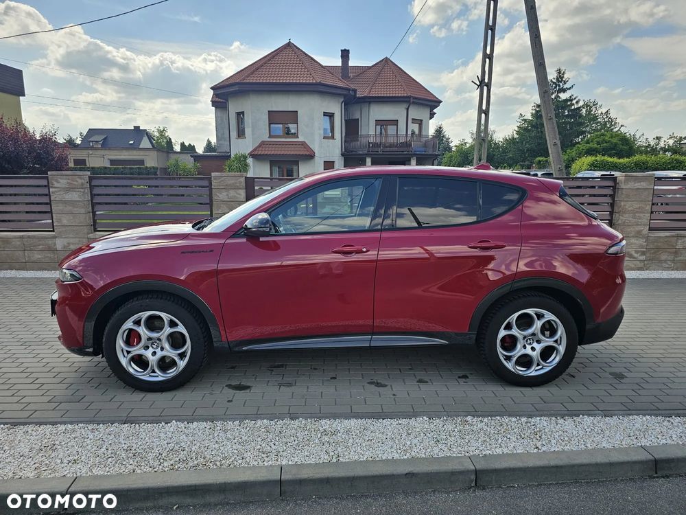 Alfa Romeo Tonale 1.5 T Edizione Speciale - 11