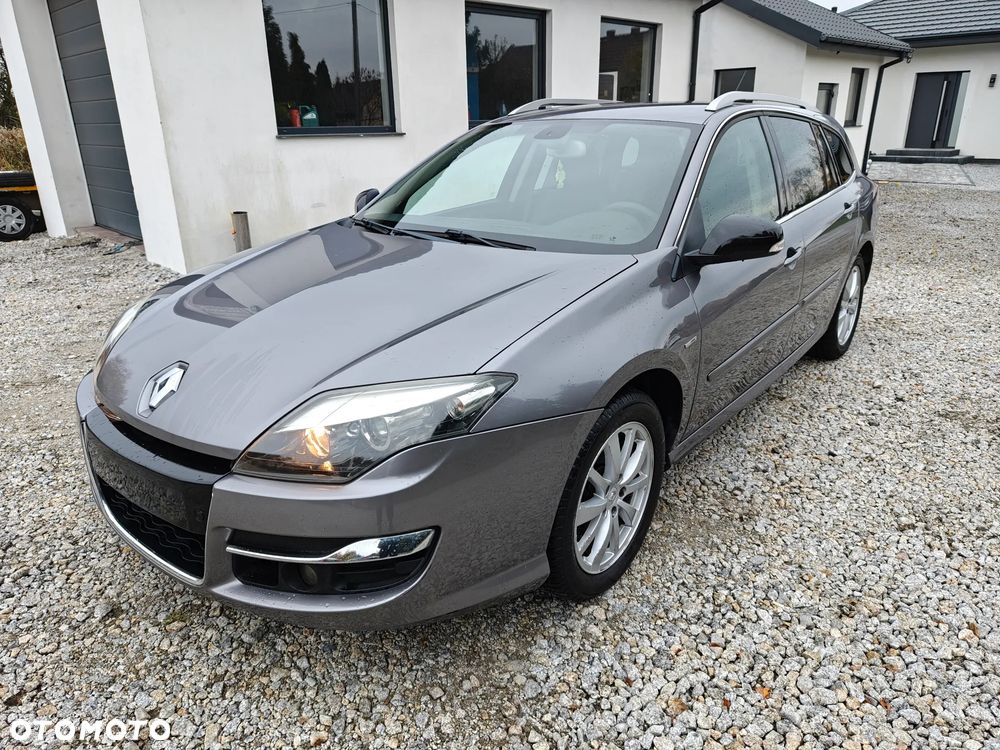 Renault Laguna - 1