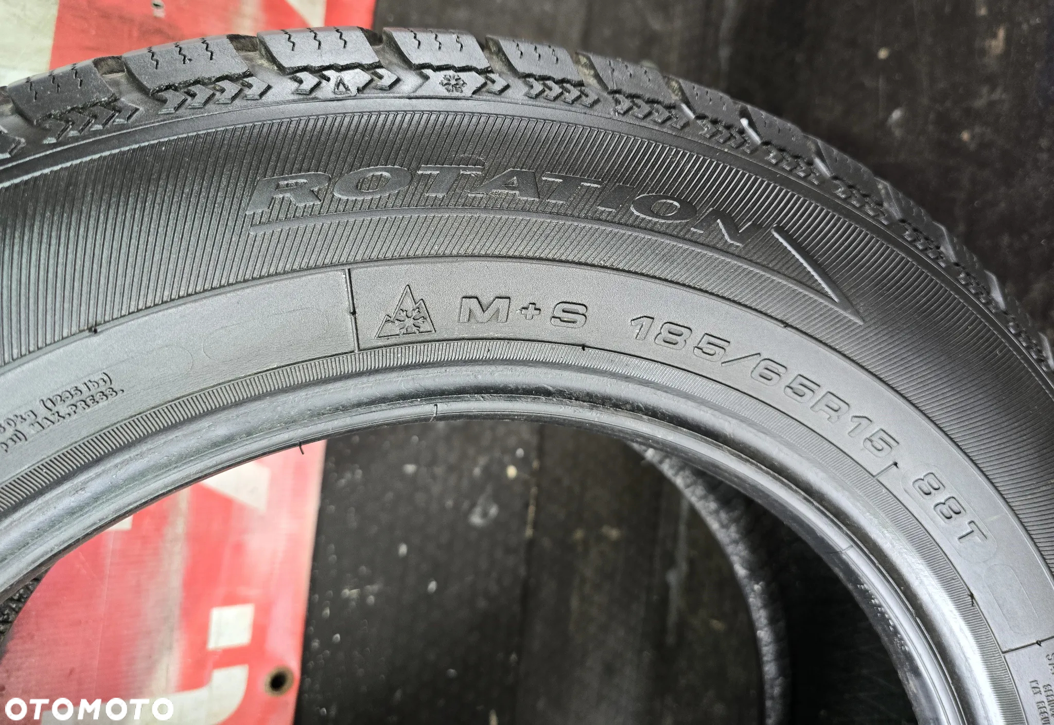 OPONY DĘBICA FRIGO 185/65 R15 15" ZIMA - 7