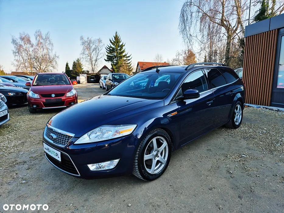 Ford Mondeo 2.0 FF Platinium X Plus (Titanium) - 29
