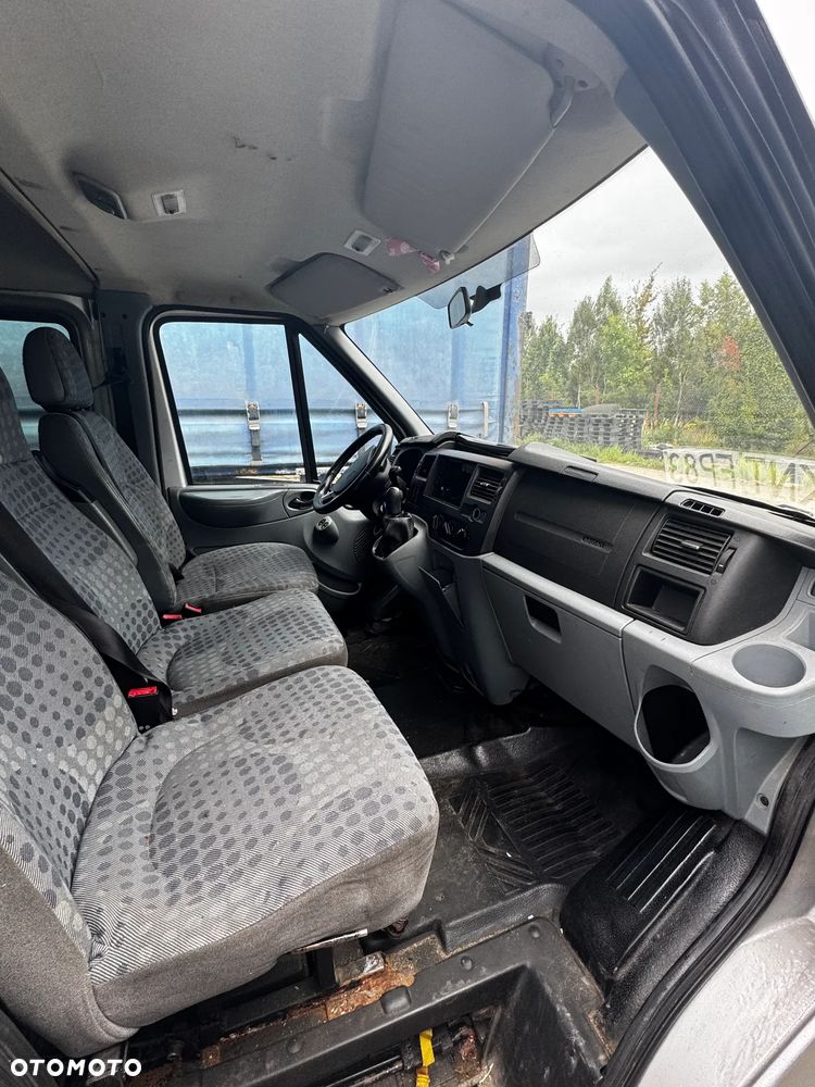 Ford Transit 2008 photo 4