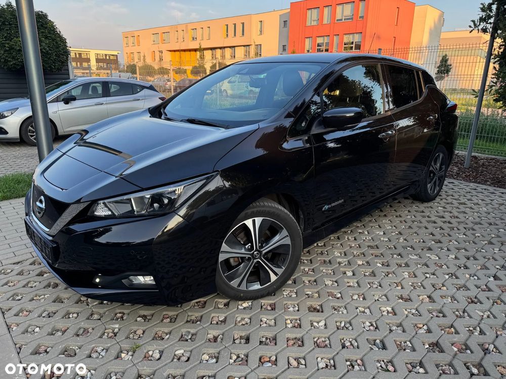 Nissan Leaf 40 kWh N-Connecta - 35