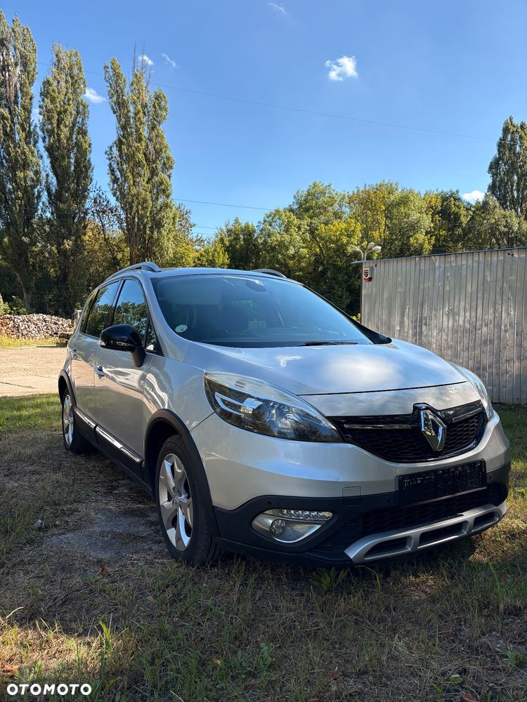 Renault Scenic Xmod 1.5 dCi Bose EDition EDC - 1