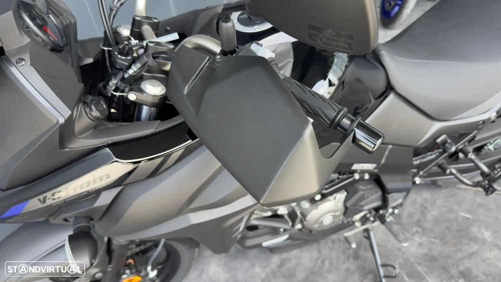 Suzuki DL V-STROM 650 - 15