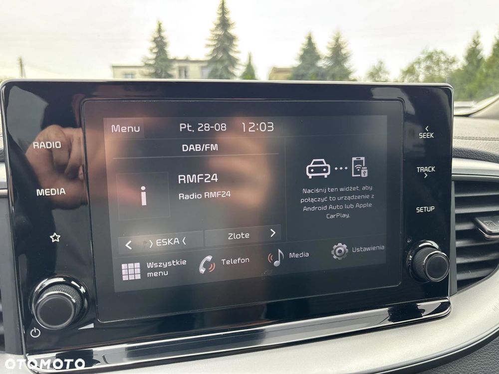 Kia Ceed 1.5 T-GDI M DCT - 24