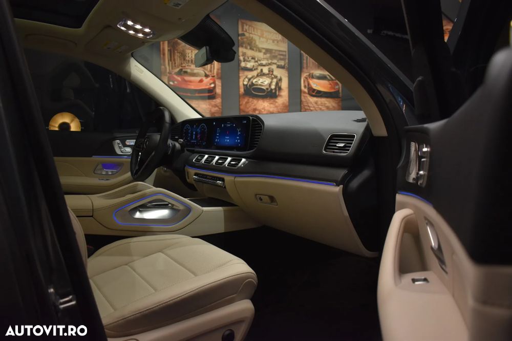 Mercedes-Benz GLE 350 de 4MATIC 9G-TRONIC AMG Line - 9
