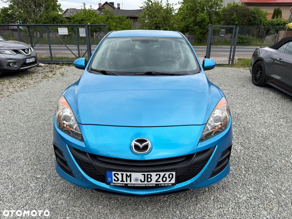 Mazda 3 1.6 MZR Active - 2