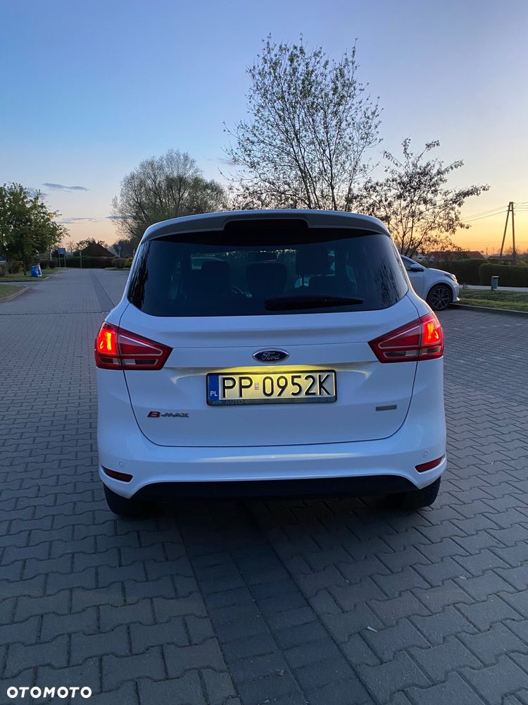 Ford B-MAX 1.0 EcoBoost Titanium EU6 - 9
