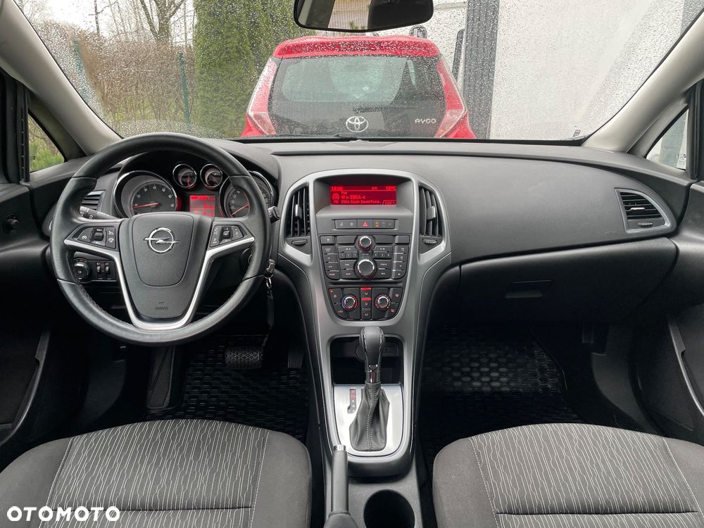Opel Astra 1.6 Sport EU6 - 8