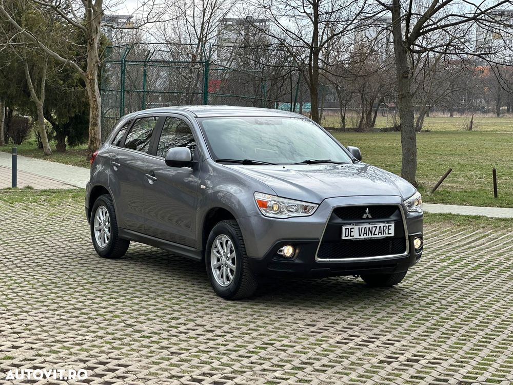 Mitsubishi ASX 1.6 2WD - 2