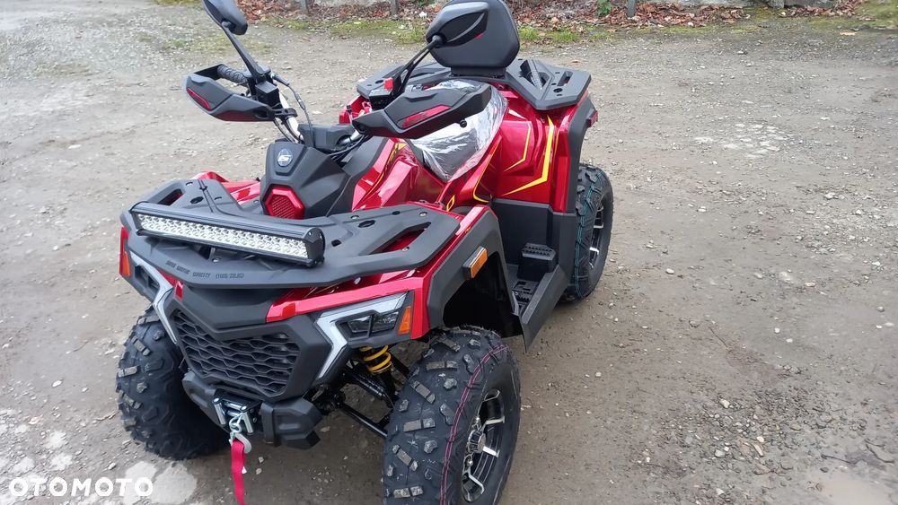 ASIX Tytan 200RR - 1