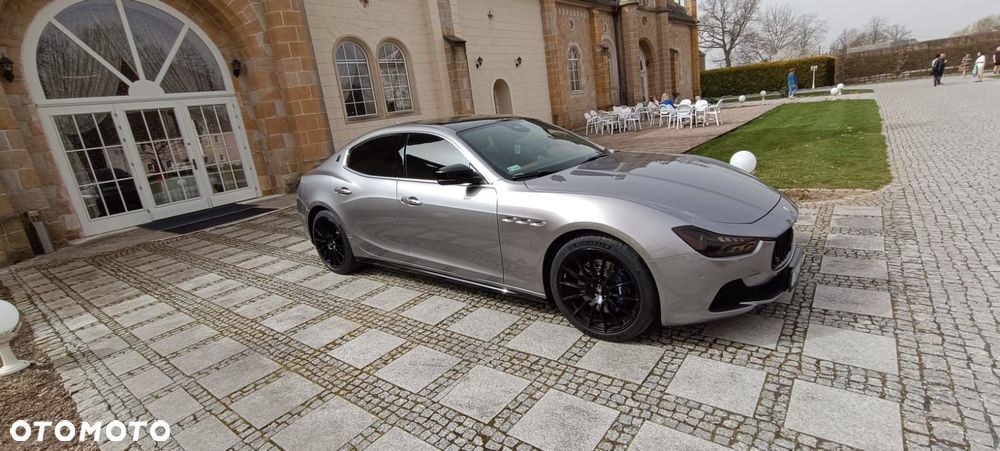 Maserati Ghibli - 6
