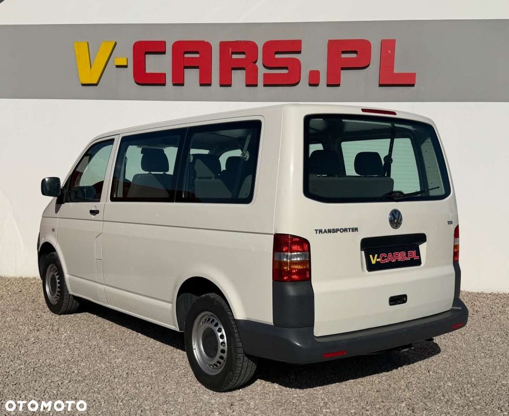 Volkswagen Transporter - 19