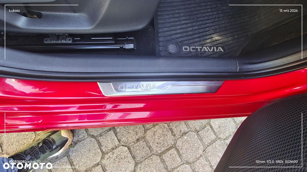 Skoda Octavia 1.5 TSI ACT Sportline - 18