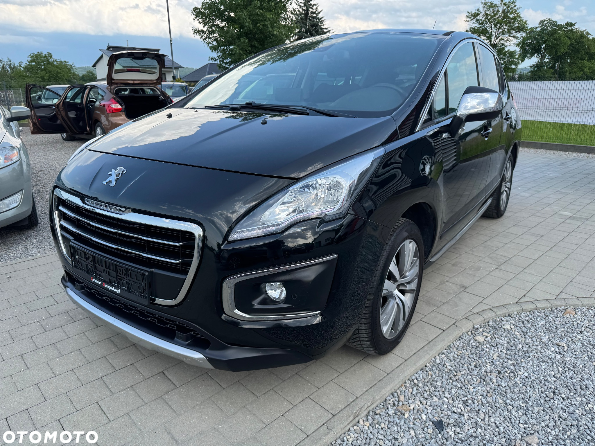 Peugeot 3008 1.6 BlueHDi Style S&S - 9