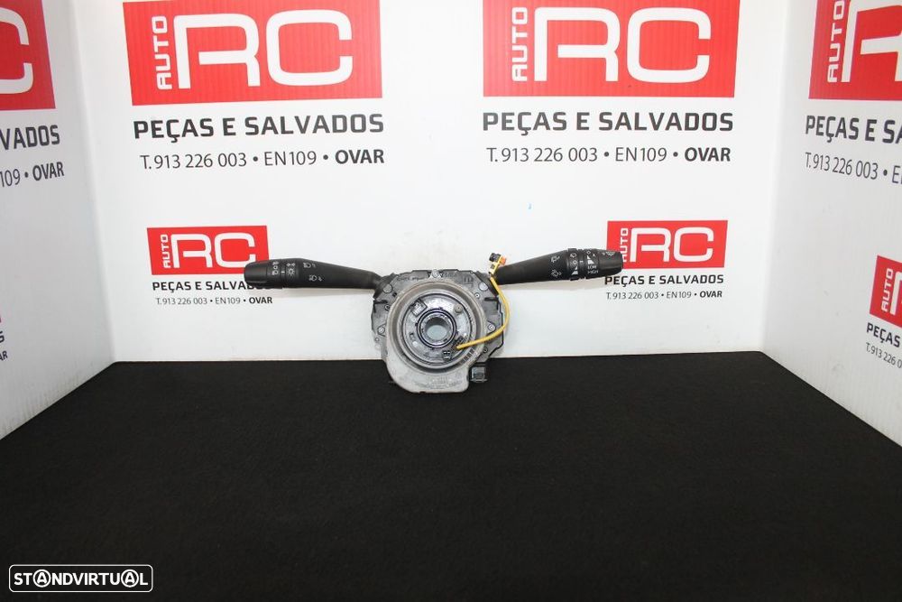 Fita Airbag com Comando do Limpa Para Brisas e Comando das Luzes Fiat Tipo - 1
