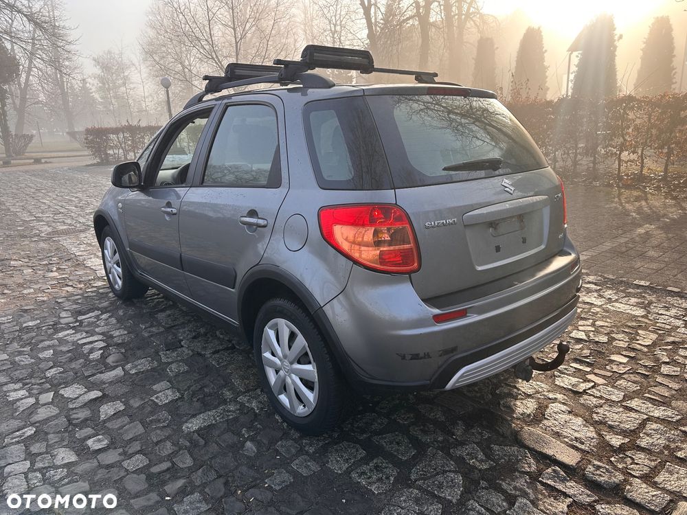 Suzuki SX4 - 2