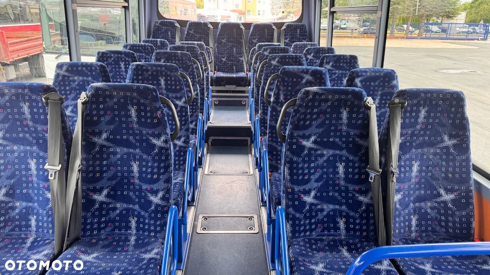 Irisbus Recreo Crosway / 60+1 miejsc/ winda /ŁADNY !! / CENA: 79000zł netto - 11