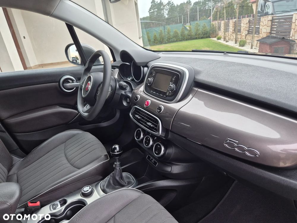 Fiat 500X - 6