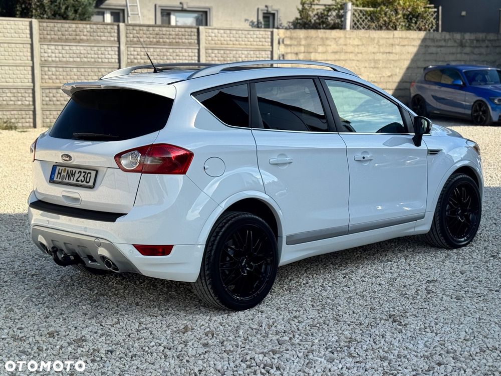 Ford Kuga 2.0 TDCi Individual MPS6 - 3